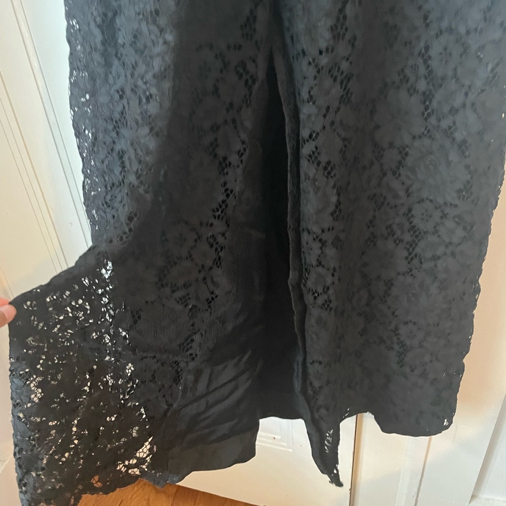 Donna Morgan | Harper Bridesmaid Dress - Picture 10 of 11